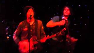 Marah &quot;Far Away You&quot; live at Club Cafe, Pittsburgh 11/12/05