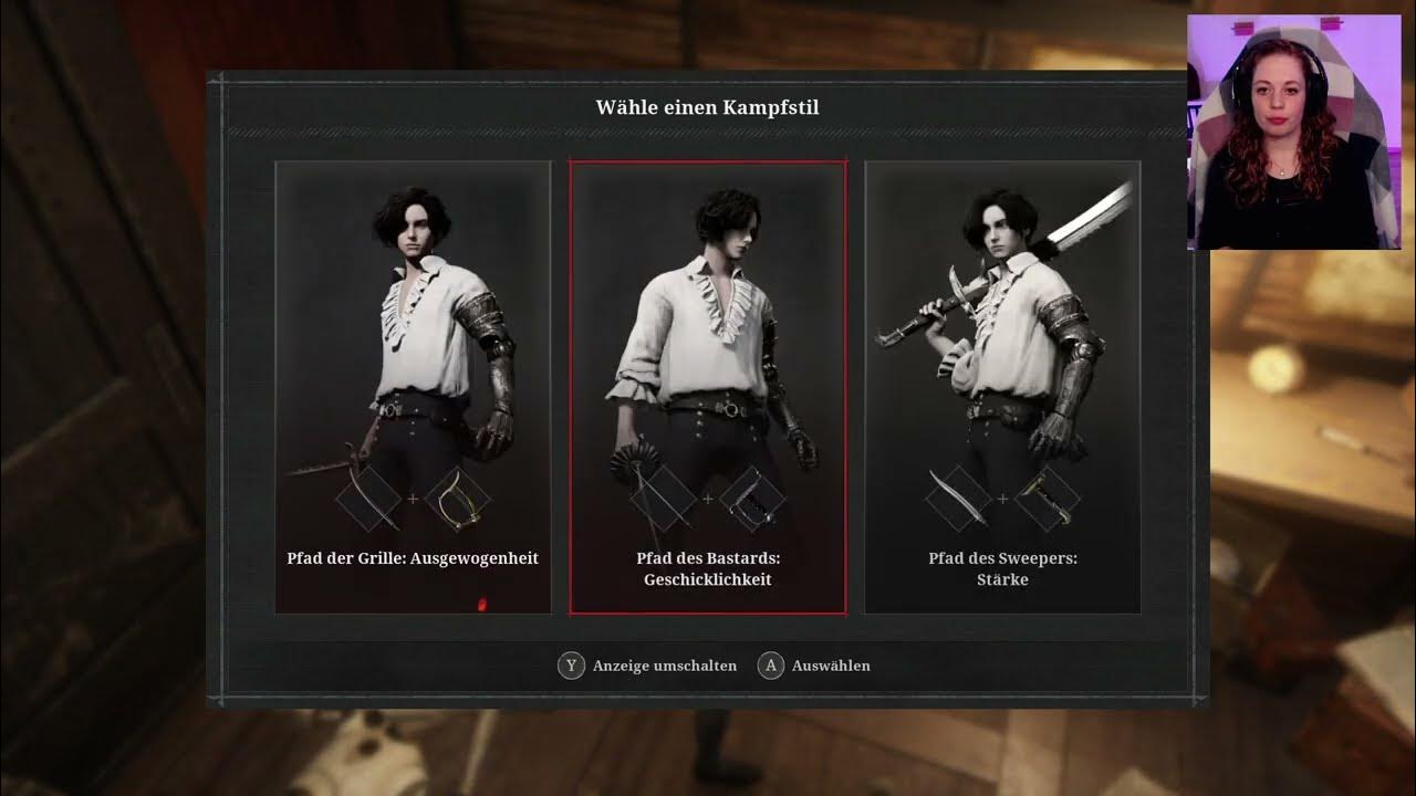 Lies of P 01 Kapitel I + II YouTube