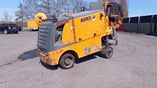 Wirtgen W50 DC Asfaltfræser / Milling Machine(For sale on www.retrade.eu)
