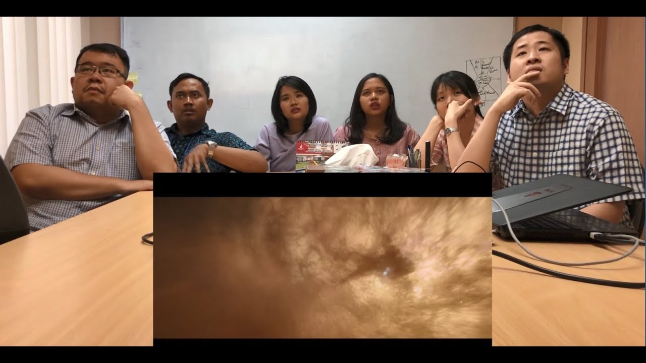 Underwater Official Trailer Reaction | Reaksi