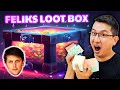 Whats inside a feliks zemdegs loot box 