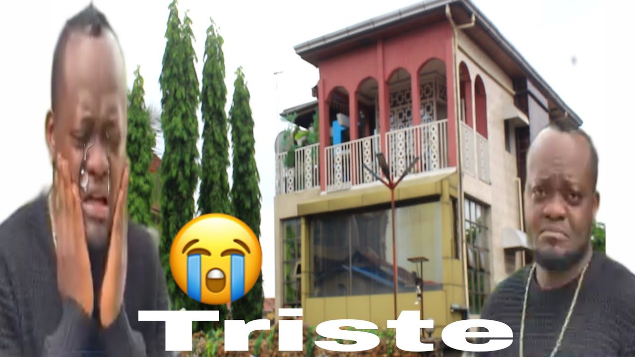 TR!STE:COMEDIEN FISTON SAI SAI INC0NS0LABLE DEM0LIT!0N DE SA MAISON PLEURE A GOGO REACTON H0RR!BLE