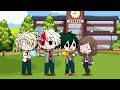 It burns burns burns Gacha meme/gacha club/mha