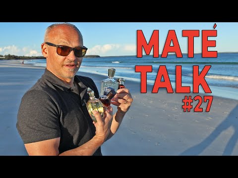 MATÉ TALK -