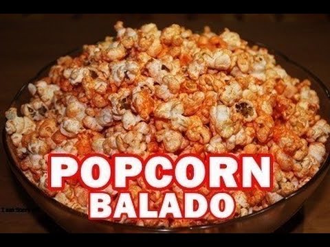 Video: Cara Membuat Popcorn Pedas Di Rumah