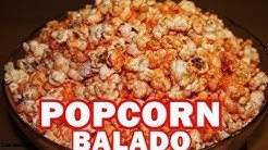 Cara Membuat Cemilan Popcorn Balado ala Zasanah - Durasi: 4.28. 