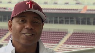 David Gittings, Jr. - Beyond Lane Stadium