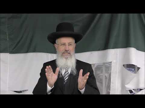 הרב אברהם יוסף שליט"א אדם שיש לו אמונה לא צריך לדאוג מכלום
