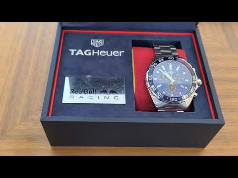 ミニカー ASTON MARTIN RED BULL RACING TAG HEUER TAG Heuer Aston Martin Red Bull Racing Review - The Formula