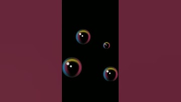 How to Create Bubble Animation using HTML & CSS