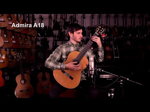 Admira A8 vs A10 vs A18   Comparison