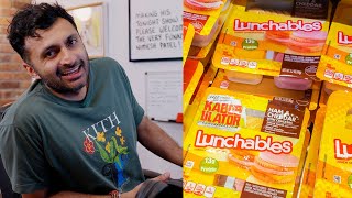 Lead In Lunchables, Indian Weddings, Tesla Layoffs & More | Nimesh Patel