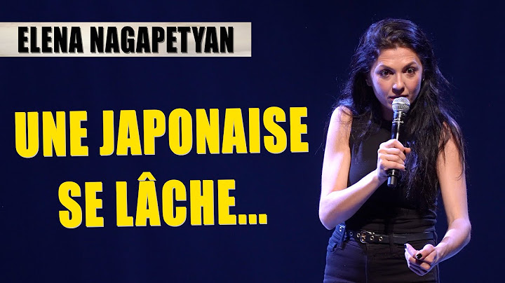 UNE JAPONAISE SE LÂCHE... - ELENA NAGAPETYAN