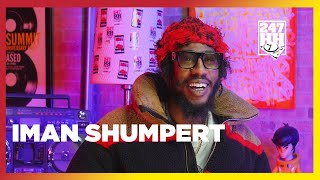 Iman Shumpert Talks Being LeBron's Teammate, Goat Title, Chicago Ball vs. NBA