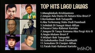 Lagu lama Paling populer Top Hits Lagu Lawas Indonesia Kris Biantoro Bruri M  Bob Tutupoli dkk
