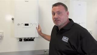 how to top up the pressure on your ideal boiler