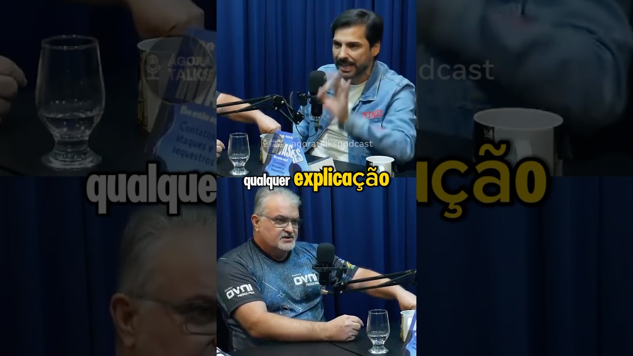 Aliens existem ? O debate esquentou !!🔥