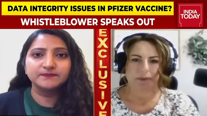 Data Integrity Issues In Pfizer Vaccine? Whistle-B...