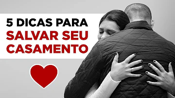 Quais são os anos de crise no casamento?