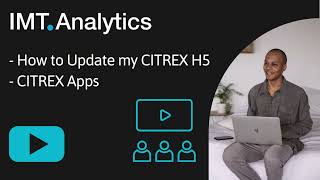 CITREX H5 - Apps and Software download via Wi-Fi screenshot 2