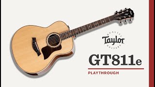 Taylor | GT 811e | Playthrough