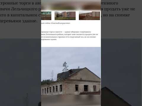 Распродажа Беларуси #новости #беларусь #лукашенко #диктатура