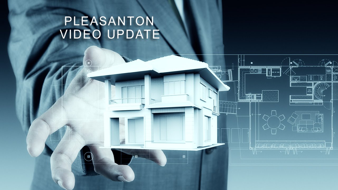 Pleasanton, CA real estate market updates Jan 2016 YouTube