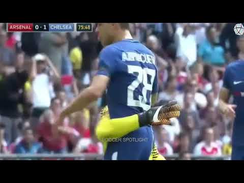 Download Arsenal vs Chelsea 1-1 Highlights & Goals Penalty Shootout 4-1 FA Community Shield, 06 August 2017.