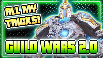 GUILD WARS 2.0 - All My Tips, Tricks, and Best Strats - 8-0 ALL BATTLES ⁂ Watcher of Realms
