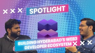 Web3 Mega City, Hyderabad - The Untold Story | Siv Ram Shastri | Abhishek N | e-DAM Spotlight EP7