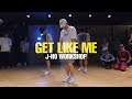 J-HO(Just Jerk) Workshop "Get Like Me"