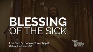 Blessing of the Sick