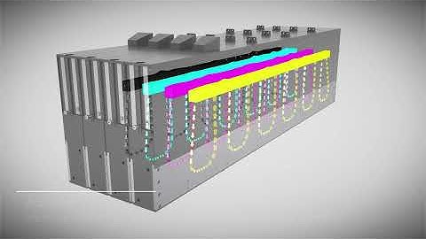 Domino X630i i-Tech ActiFlow ink re-circulation