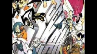 Air Gear OST II - 11 - Chain [Underwater mix]