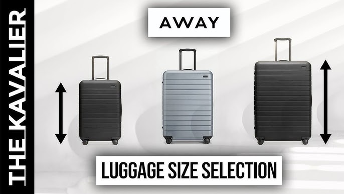 Two Years Later: Away Luggage Review - From Squalor to Baller