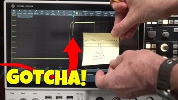 EEVblog 1583 - Advanced Oscilloscope Triggering: Glitch/Pulse/Runt/Interval
