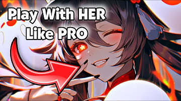 How to do Jump Cancelling with Hu Tao in Mobile