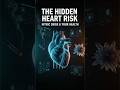 The Silent Threat to Your Heart #health #healthcare #hearthealth #food #nutrition #wellness #facts