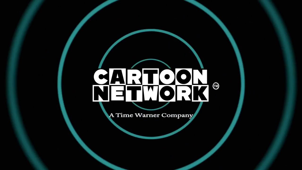 Cartoon Network Ripple Logo Modernized Youtube