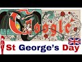 St  George's Day 2021 |  What is St George's Day - St George's Day Story | Google Doodle