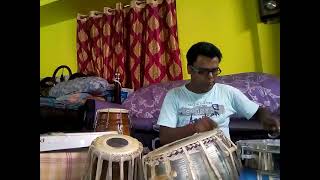 instrumental music  cover.. (Rajib Dey).. song:- MAA Shera waliye.. Film:- khiladiyon ka khiladi..