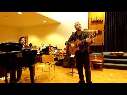 Lecha Dodi Adonai Malach Latin Style
