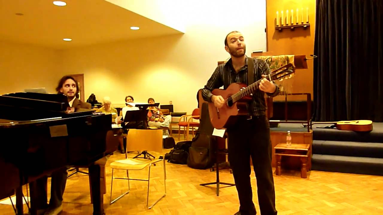 Lecha Dodi - Adonai Malach (Latin Style) - YouTube