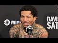 GERVONTA DAVIS FULL POST FIGHT PRESS CONFERENCE AFTER ROLLY ROMERO KNOCKOUT