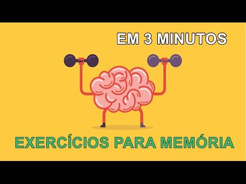 Vídeo: O Exercício Físico Melhora As Habilidades Perceptivas E A Atenção Visuoespacial Em Idosos? Uma Revisão