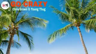 Chris brown ft Young Thug - Go Crazy | Lyrical music video