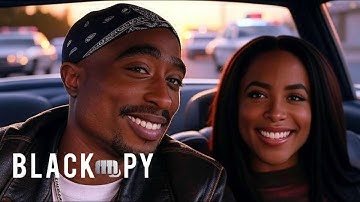 A.I. 2Pac ft. Aaliyah - Gangsta Love [A.I. Voice Conversion] prod. by Black-Py