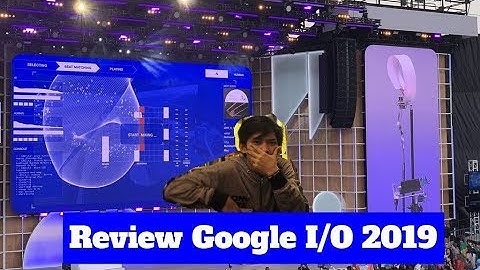 Review GOOGLE I/O 2019 Bahasa Indonesia + MDC-101 Android: Material Components (MDC) Basics (Kotlin)