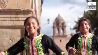 Video voorbeeld van "ELEGIMOS POR EL PERU.....LOS K'ANA WAWAKUNA"
