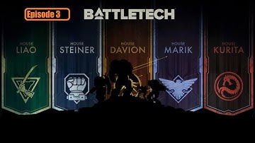 We Get a NEW Mech!!! (BattleTech 3062 Advanced Episode 3)